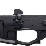 RADIAN AX556 AR-15 LOWER - RECEIVER BILLET BLACK