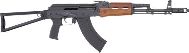 RILEY DEFENSE RAK47 SIDEFOLDER - 7.62X39MM 30RD MATTE BLACK
