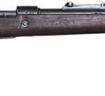 CENTURY ARMS PORTUGUESE M/937A - RIFLE 8MM NON MATCHING G COND