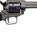 HERITAGE 22LR 4.75" FS - CERAKOTE TUNGSTEN POLYMER