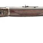 PEDERSOLI 1886 FAR WEST - 45-70 26"OCT. CC/BLUED WALNUT
