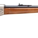 PEDERSOLI MISSISSIPPI 38-55 - ROLLING BLOCK 26" WALNUT