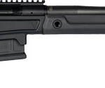 STAG PURSUIT RIFLE 6.5 CM 20" - FLUTED BOLT ACTION BLACK