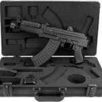 ARSENAL SAM7K-56 7.62X39 - PISTOL 1-30RD/-10RD MAG BLACK