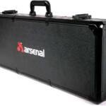 ARSENAL SAM7SF-86 7.62X39 - RIFLE 1-30RD/1-10RD MAG BLACK
