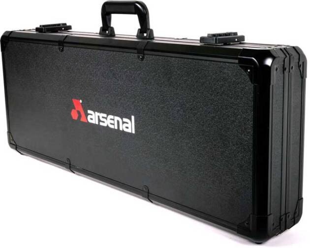 ARSENAL SAM7SF-86 7.62X39 - RIFLE 1-30RD/1-10RD MAG BLACK
