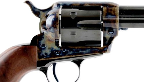 STAND MFG SAA 45 LC 7.5" BBL - CASE COLORED FRAME 1 PCE GRIP - Image 2