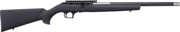 MAGNUM RESEARCH MAGNUM LITE - 17HMR STRAIGHT PULL 19" HOGUE