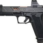 SHADOW SYSTEMS DR920P ELITE - 9MM W/HOLOSN OPTC COMP BRZ BBL
