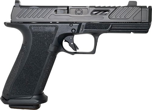 SHADOW SYSTEMS XR920P ELITE 9M - OPTIC CT COMPENSATED BLK BBL