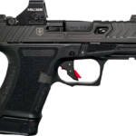 SHADOW SYSTEMS WAR POET CR920 - 9MM HOLOSUN 507K FLUTED BLACK