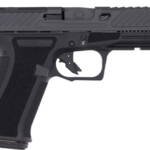 SHADOW SYSTEMS CR920XL ELITE - 9MM OPTIC CUT FLUTED BLACK