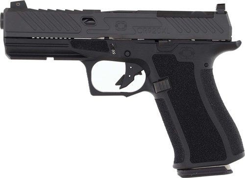 SHADOW SYSTEMS CR920XL ELITE - 9MM OPTIC CUT FLUTED BLACK - Image 2