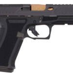 SHADOW SYSTEMS CR920XL ELITE - 9MM 10 RD OPTIC CUT FLUTED BRZ