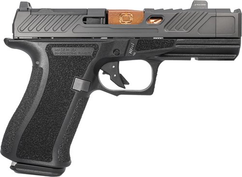 SHADOW SYSTEMS CR920XP ELITE - 9MM OPTIC CT COMP BRONZE BBL - Image 2
