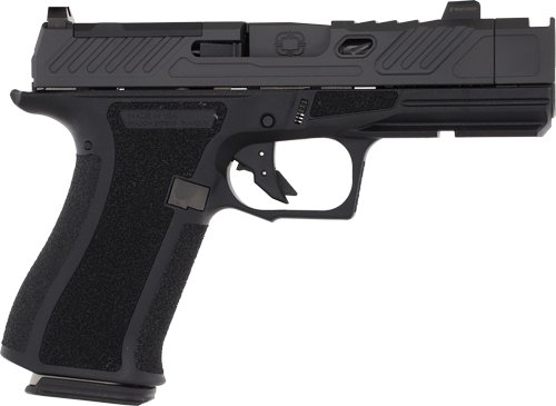 SHADOW SYSTEMS CR920XP ELITE - 9MM 10RD OPTIC CT COMP BLK BBL