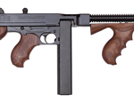 THOMPSON 1927A1 45ACP CARBINE - DELUXE MODEL 20RD MAGAZINE