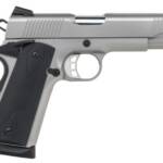 TISAS 1911 CARRY SS45 45ACP - 4.25" BBL 2-8RD STAINLESS