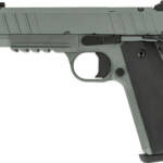 TISAS 1911 B9BA NSSF-C 9MM - 4.25" BULL BBL 10RD GREY