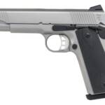 TISAS 1911 DUTY SS45 45ACP - 5" BBL 2-8RD STAINLESS