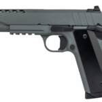 TISAS 1911 NIGHTSTALKER 9MM - 5" BBL 2-9RD GREY CERAKOTE