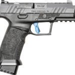 TISAS PX-9 2.0 DUTY COMP 9MM - 4.11" PORTED 18/20RD BLACK