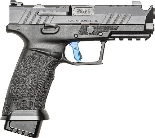 TISAS PX-9 2.0 DUTY COMP 9MM - 4.11" PORTED 18/20RD BLACK