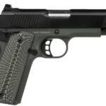 TISAS 1911 YUKON 10MM - 4.25" BBL G10 8RD BLACK