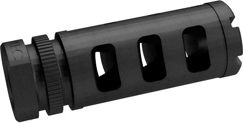 GROVTEC G-BRAKE MUZZLE BRAKE - 5.56/.223 1/2X28