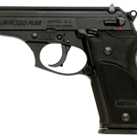 BERSA THUNDER PLUS 380ACP FS - 15+1 SHOT BLACK MATTE SYN