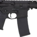 VKTR VK1 PISTOL 5.56 NATO - 10.5" PISTOL BLACK SBA3 BRACE