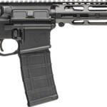 VKTR VK1PW RIFLE 5.56 NATO - 13.7" HUX WRX MB 30RD BLACK