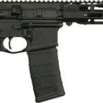 VKTR VK1 PISTOL 5.56 NATO - 11.5" PISTOL BLACK SBA3 BRACE