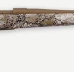WEATHERBY VANGUARD BADLANDS - 22-250 24" THREAD BRONZE/CAMO