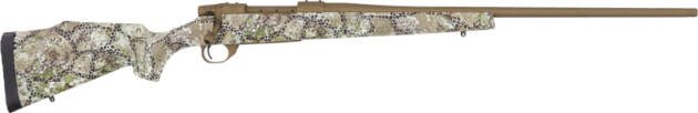 WEATHERBY VANGUARD BADLANDS - 30-06 22" TB BRONZE/CAMO