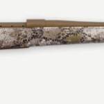 WEATHERBY VANGUARD BADLANDS - 350 LEG 20" THREAD BRONZE/CAMO