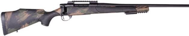 WEATHERBY VANGUARD BLACK HILLS - 350 LEG 20" BLACK/BLACK-GREEN