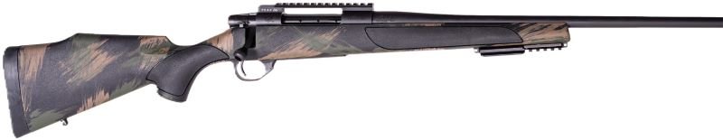 WEATHERBY VANGUARD BLACK HILLS - 350 LEG 20" BLACK/BLACK-GREEN