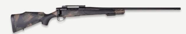 WEATHERBY VANGUARD BLACK HILLS - 6.5PRC 26" W/BRAKE BLK/BLK-GRN