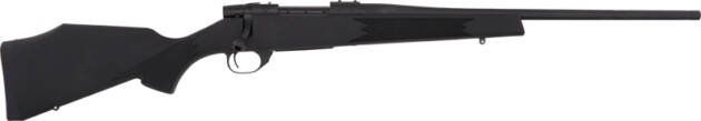 WEATHERBY VANGUARD SYNTHETIC - COMPACT 243WIN 20" TB BLACK