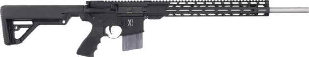RRA X-1 20" VARMINT LTE - 223 WYLDE 20" S/S  BBL BLACK