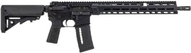 IWI ZION Z-15 ARAD 5.56/223 - 16" TACTICAL RIFLE BC B5 STOCK