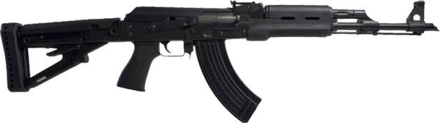 ZASTAVA ZPAPM70 7.62X39MM - 30RD BLUED/SYNTHETIC