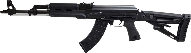 ZASTAVA ZPAPM70 7.62X39MM - 30RD BLUED/SYNTHETIC - Image 2