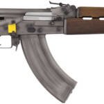 ZASTAVA ZPAPM70 BATTLE WORN - RIFLE 7.62X39 30RD DARK WOOD