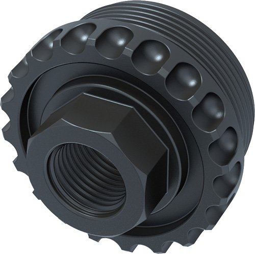 LANTAC ADC DIRECT THREAD - 1/2-28 HUB TITANIUM