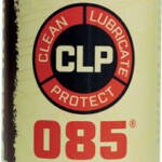 OTIS O85 CLP WIPES 40 PER - CANISTER