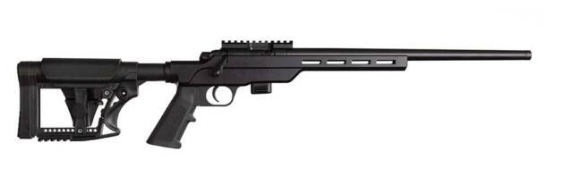 KEYSTONE SPORTING ARMS 722 PRECISION 22LR BL/SY 16.5"