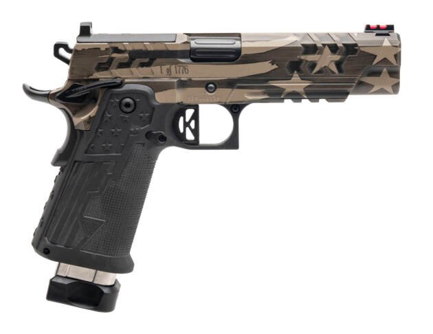 KIMBER 2K11 INDEPENDENCE 45ACP 13+1