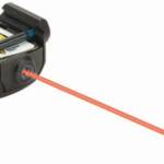 LASERMAX LASER RAIL MOUNT - MICRO-II RED